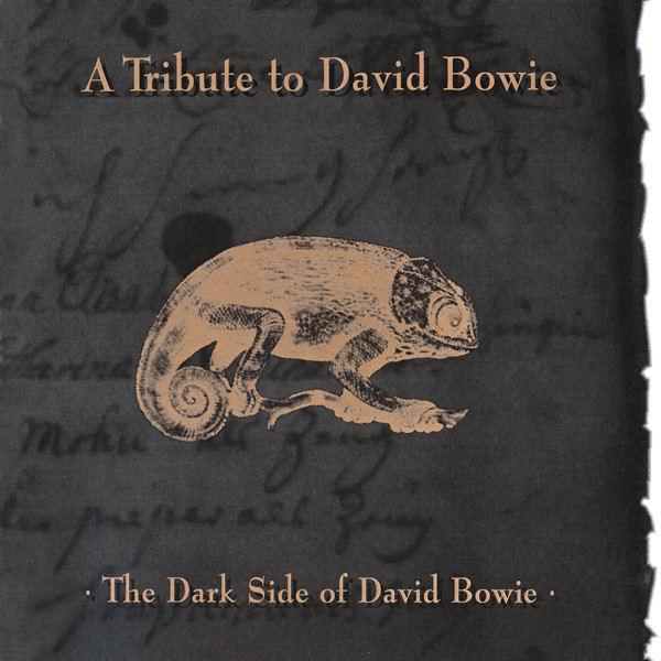 A Tribute To David Bowie: The Dark Side Of David Bowie cover