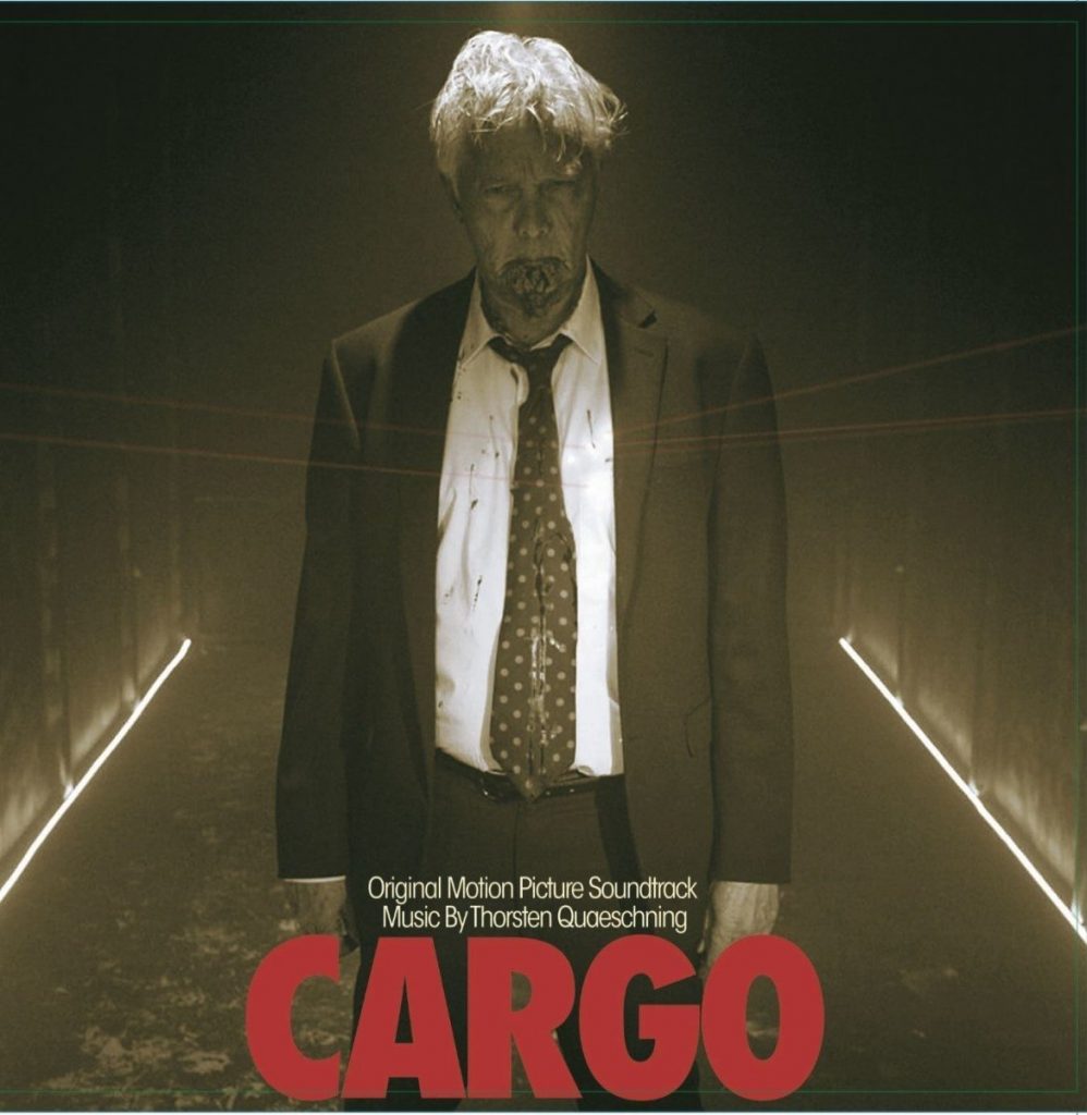 Cargo album cover