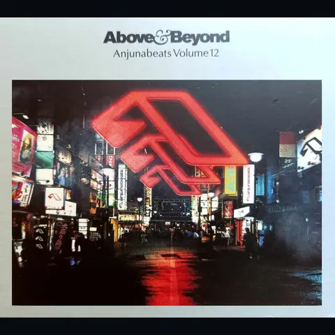 Anjunabeats Volume 12 cover