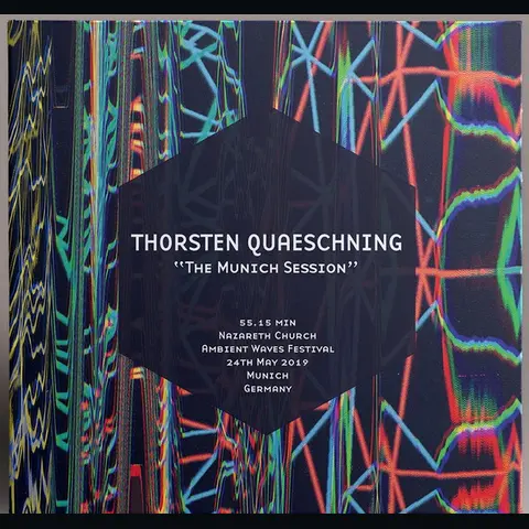 The Munich Session cover