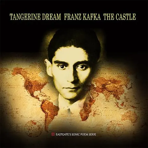 Franz Kafka The Castle cover
