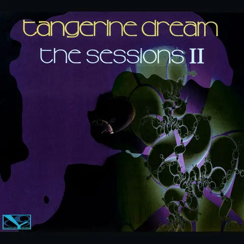 The Sessions II cover