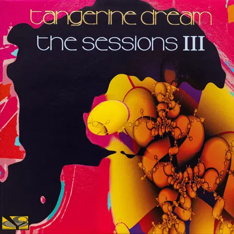 The Sessions III cover