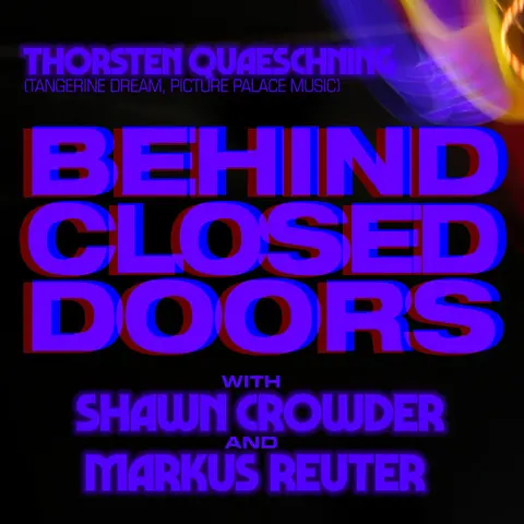 Behind Closed Doors cover