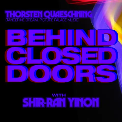 Behind Closed Doors cover