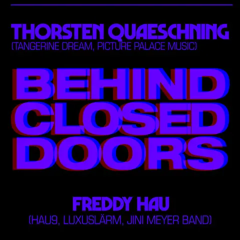 Behind Closed Doors cover