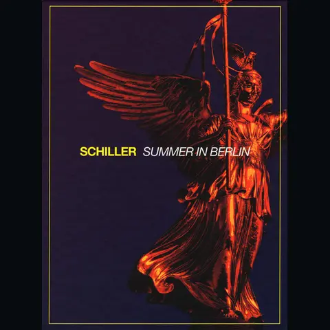 Summer In Berlin cover