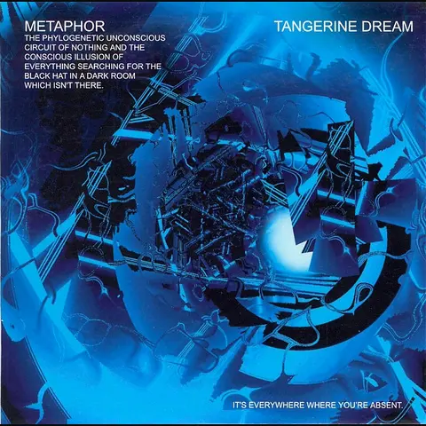 Metaphor cover
