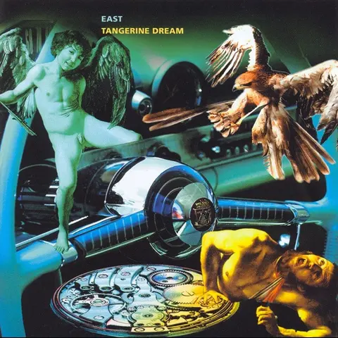 East cover