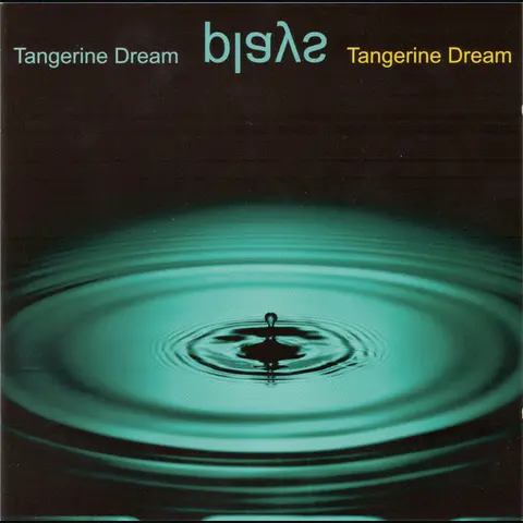 Plays Tangerine Dream cover