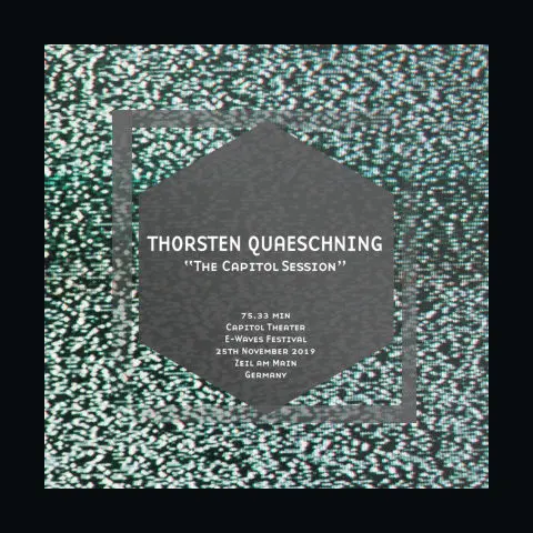 The Capitol Session cover