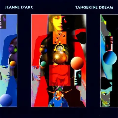 Jeanne D'Arc - La Révolte Éternelle cover