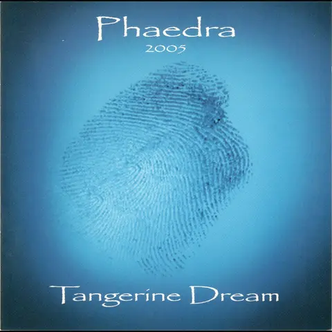 Phaedra 2005 cover