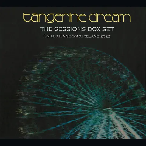 The Sessions Box Set (United Kingdom & Ireland 2022) cover