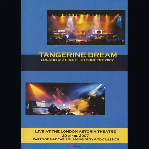 London Astoria Club Concert 2007 cover