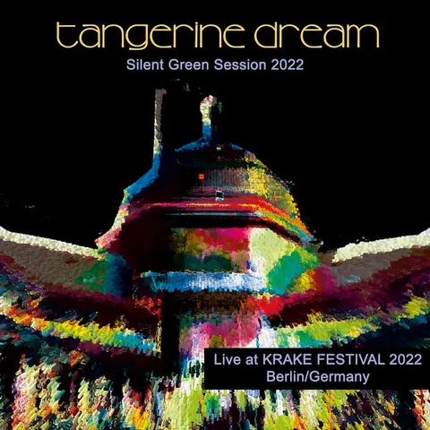 Silent Green Session 2022 (Live At Krake Festival 2022 Berlin/Germany) cover