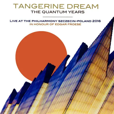 Live At The Philharmony Szczecin-Poland 2016 cover