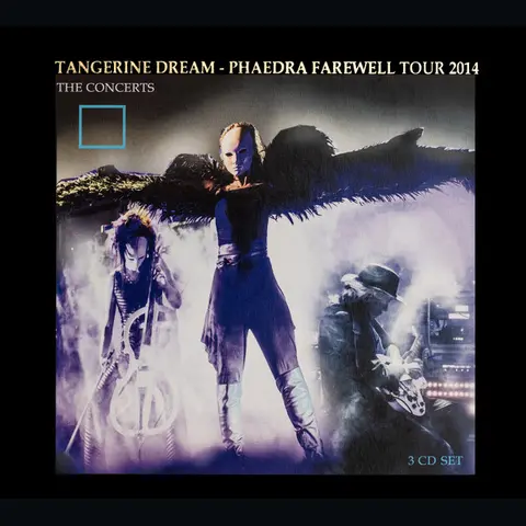 Phaedra Farewell Tour 2014 (The Concerts) cover