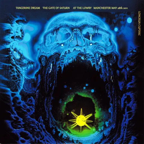 The Gate Of Saturn cover
