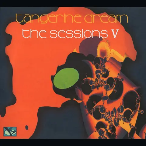 The Sessions V cover