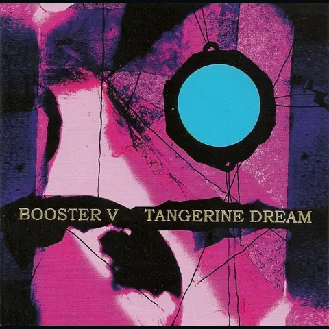 Booster V cover