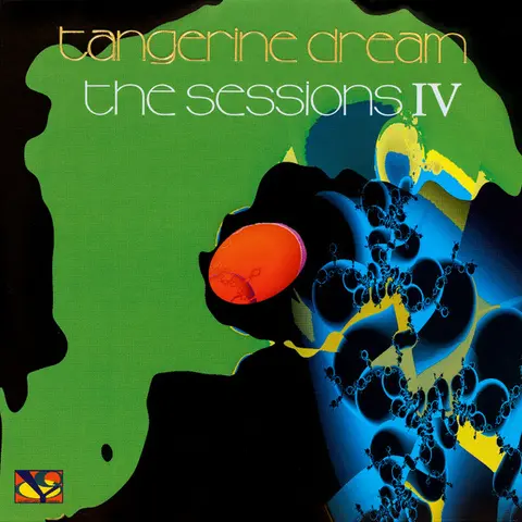 The Sessions IV cover