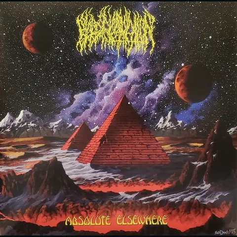 Absolute Elsewhere cover