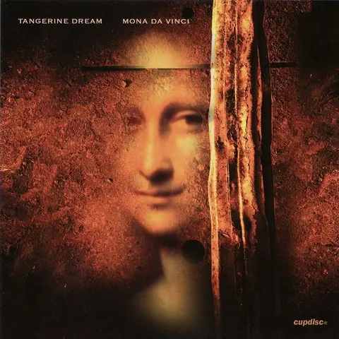 Mona Da Vinci cover