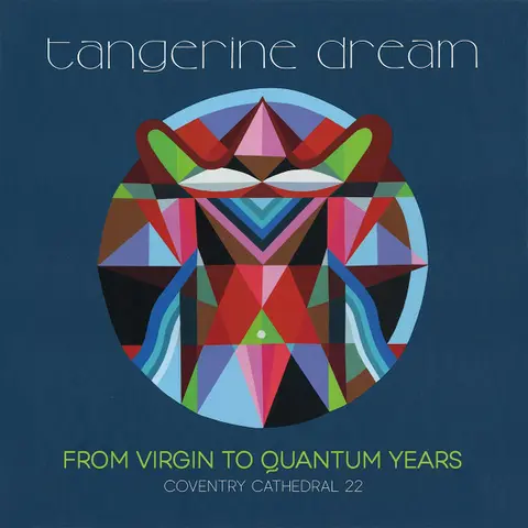 From Virgin To Quantum Years (Coventry Cathedral 22) cover