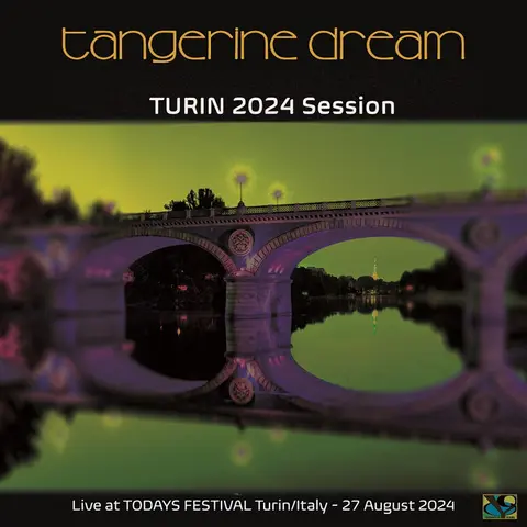Turin 2024 Session (Live At Todays Festival Turin/Italy - 27 August 2024) cover