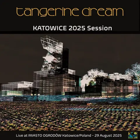 Katowice 2025 Session (Live At Miasto Ogrodów Katowice/Poland - 29 August 2025) cover