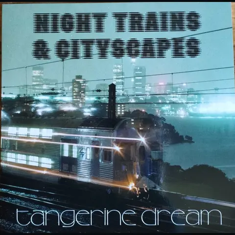 Night Trains & Cityscapes cover