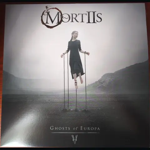 Ghosts Of Europa EP cover