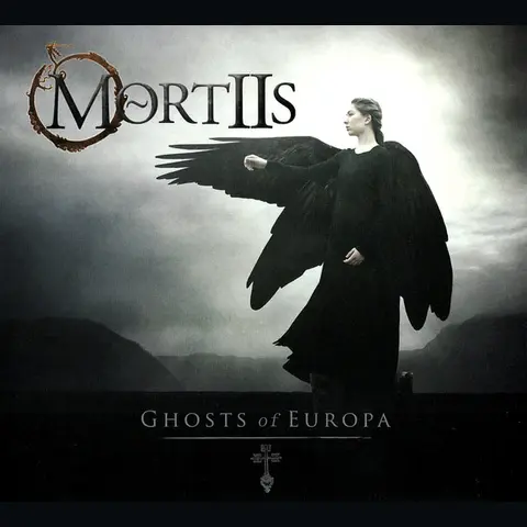 Ghosts Of Europa cover