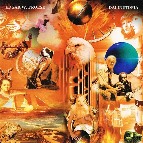 Dalinetopia cover