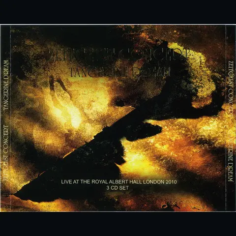 Zeitgeist Concert (Live At The Royal Albert Hall London 2010) cover