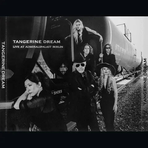 Live At Admiralspalast Berlin cover