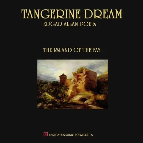 Edgar Allan Poe's The Island Of The Fay cover