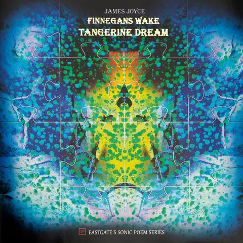 Finnegans Wake (James Joyce) cover