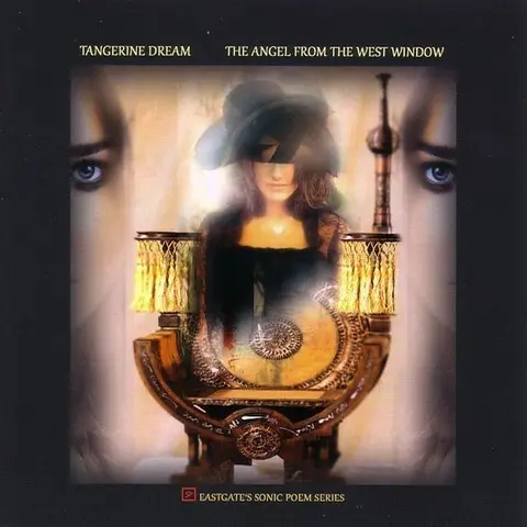 The Angel From The West Window cover