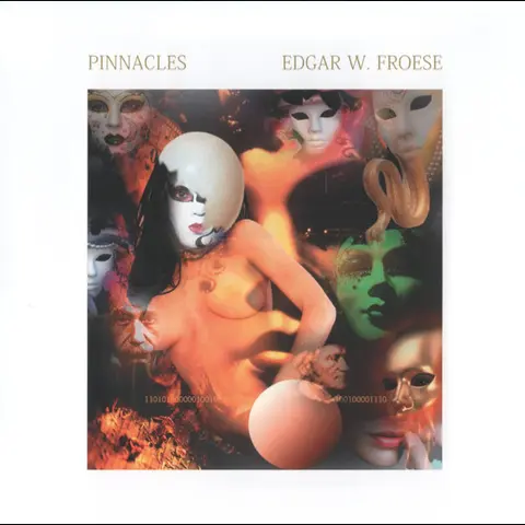 Pinnacles cover