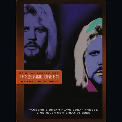 The Epsilon Journey cover