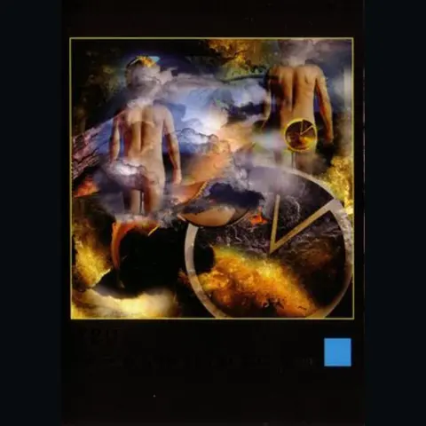 Izu - Tangerine Dream Live In Japan 2009 cover
