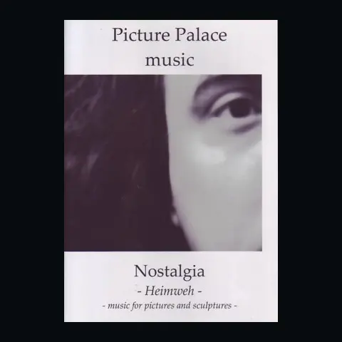 Nostalgia - Music For Pictures And Sculptures cover