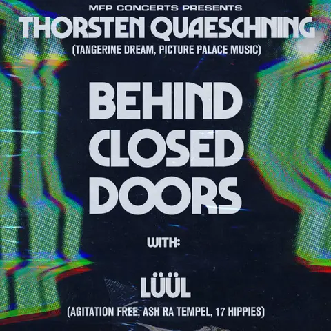 Behind Closed Doors cover