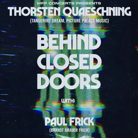 Behind Closed Doors cover