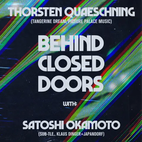 Behind Closed Doors cover