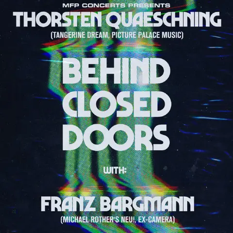 Behind Closed Doors cover