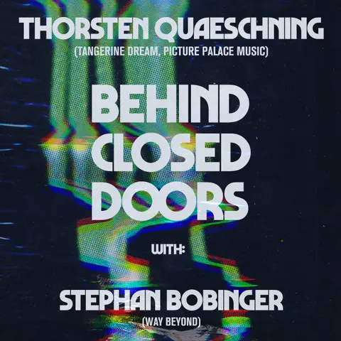 Behind Closed Doors cover