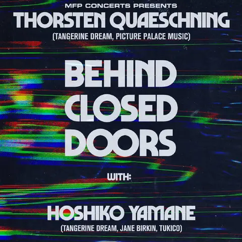 Behind Closed Doors cover